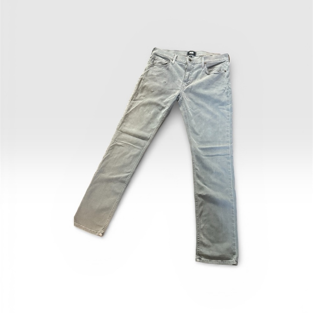 PAIGE Men's (unisex) Vintage Iris Slate Pants size 33